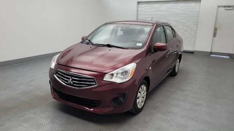 MITSUBISHI MIRAGE G4 2019 ML32F3FJ3KHF15660 image